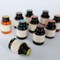 Dip Pen Ink, 10 Colors Fountain Dip Pen Ink Set Non-Carbon Drawing Writing Art Craft Dip Inks Bottles, 20cc Bottle 10 Colors Set LL-710